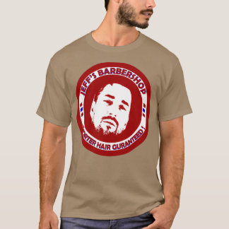 Camiseta Barbería Jeffx27s 7