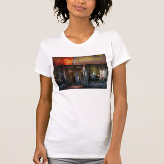 Camiseta Barbero - NY - Barbería del West Village