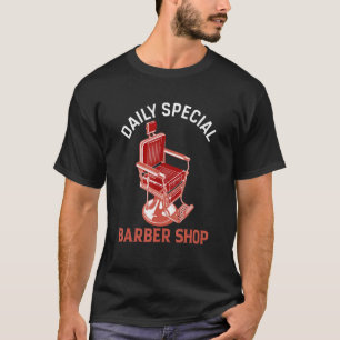 Camiseta Barbers citan a peluqueros de peluquería gráfico d