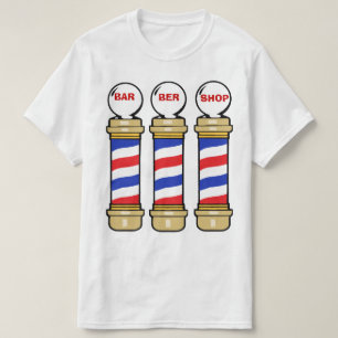 Camiseta Barbershop