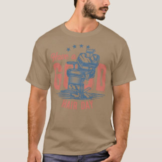 Camiseta Barbershop 32