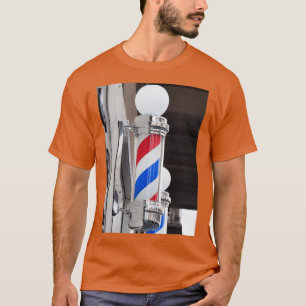 Camiseta Barbershop Hairdressing