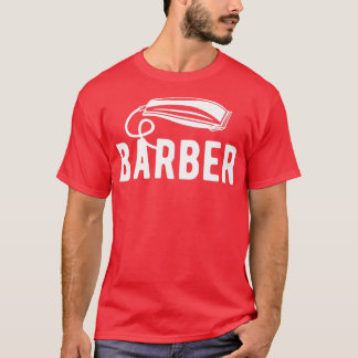 Camiseta Barbershop Tool Barber