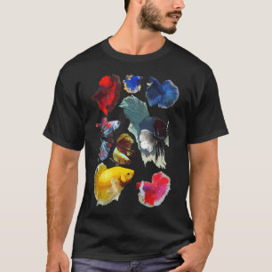 Camiseta Barbo Cereza (Macho)