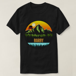 Camiseta Barby, Alemania