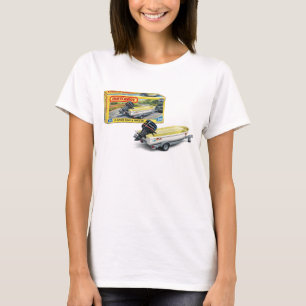 Camiseta Barca Creekrat MatchBox Flivver Fliver