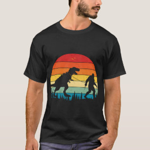 Camiseta Barca de pesca y remos de Broken Bow Atardecer Vin