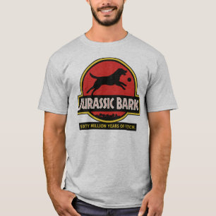 Camiseta Barca Jurásica