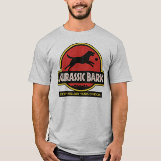 Camiseta Barca Jurásica