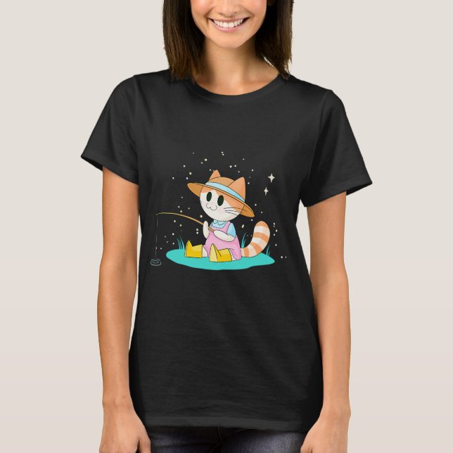 Camiseta barca solitaria (Anverso)