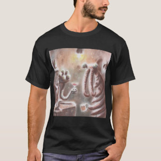 Camiseta Barcámbrico
