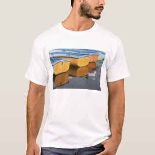 Camiseta barcas de remo en el río Támesis en Henley-on-Tham
