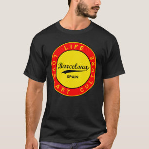 Camiseta Barcelona