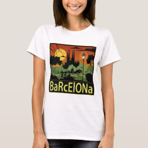 Camiseta Barcelona