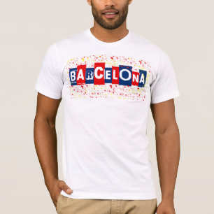Camiseta Barcelona