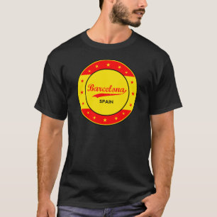 Camiseta Barcelona