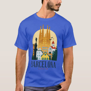 Camiseta Barcelona