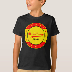 Camiseta Barcelona