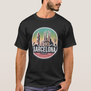 Camiseta Barcelona