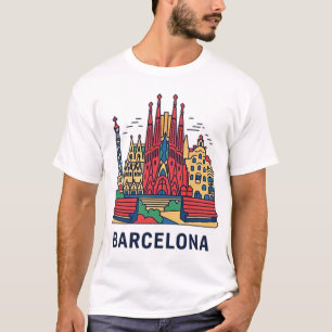 CAMISETA BARCELONA