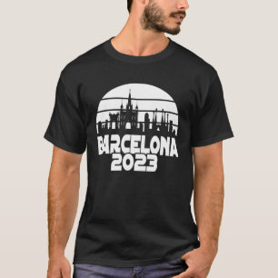 Camiseta Barcelona 2023 Barcelona
