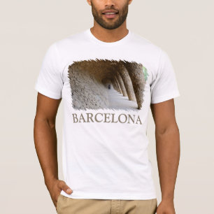 Camiseta Barcelona, España