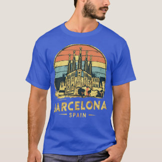 Camiseta Barcelona España 1