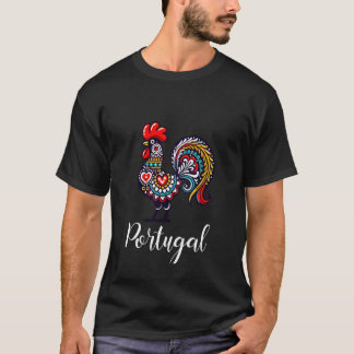 Camiseta Barcelona, gallo portugués