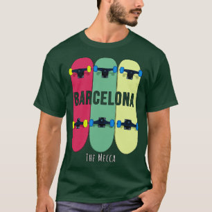 Camiseta Barcelona La Meca