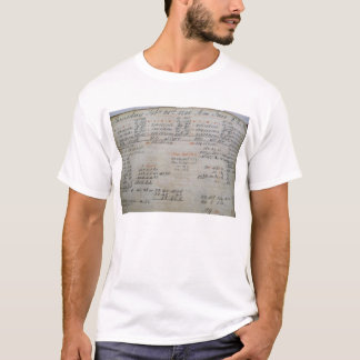 Camiseta Barclay Perkins 1850 FSt registro de elaboración