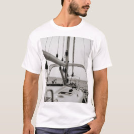 Camiseta Barco