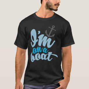 CAMISETA BARCO