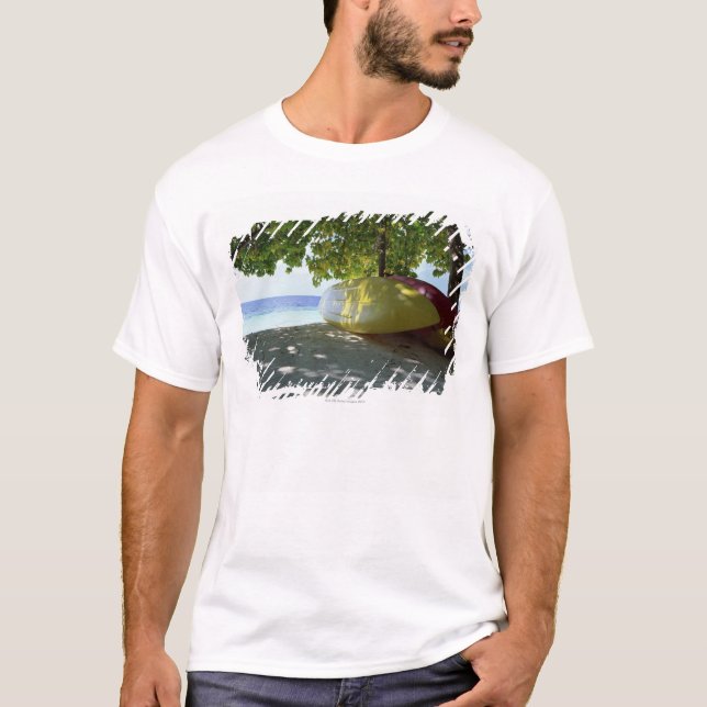 Camiseta Barco (Anverso)