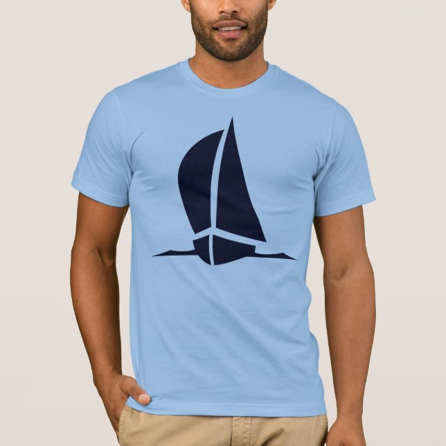 Camiseta Barco (Anverso)