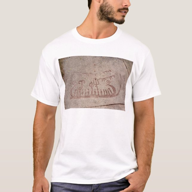 Camiseta Barco (Anverso)