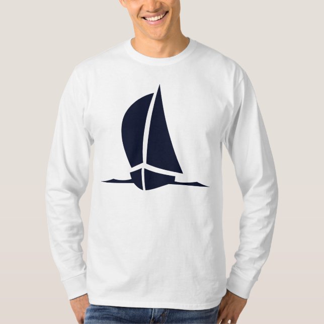Camiseta Barco (Anverso)