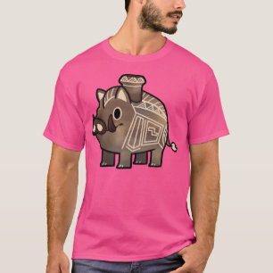 Camiseta Barco (600-500 Bc Etruscan)