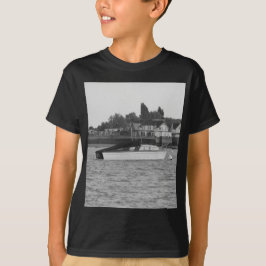 Camiseta Barco a motor Jane