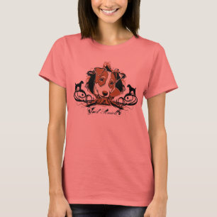 Camiseta Barco artístico urbano Jack Russell Terrier