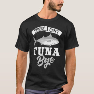 Camiseta Barco Atunero Condimento Caña de Pescar Atún 1