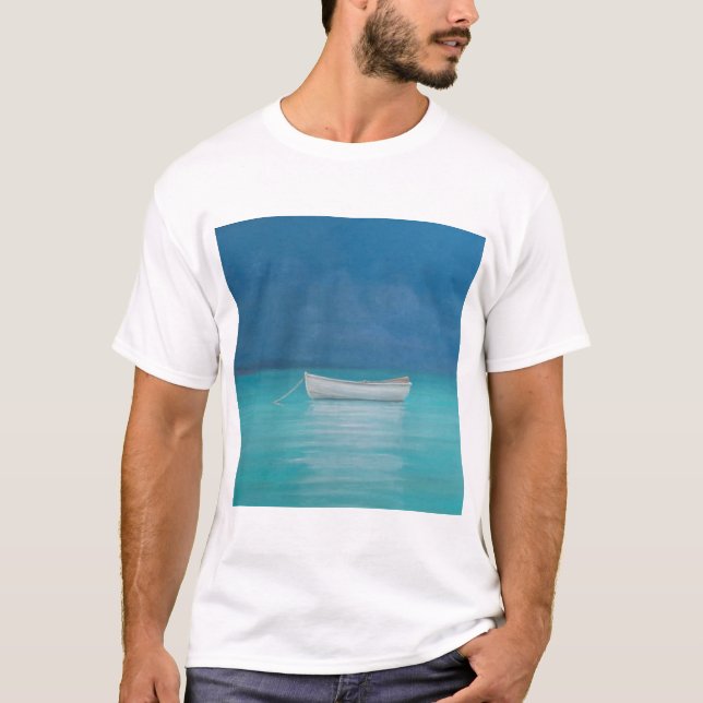 Camiseta Barco blanco Kilifi 2012 (Anverso)