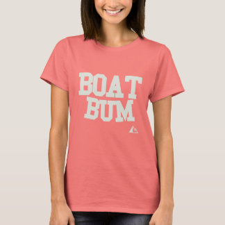 Camiseta Barco Bum Shirt