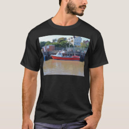 Camiseta Barco Chárter Alto Vuelo