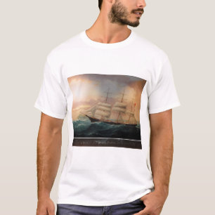 Camiseta Barco Clipper Esther Roy 1898