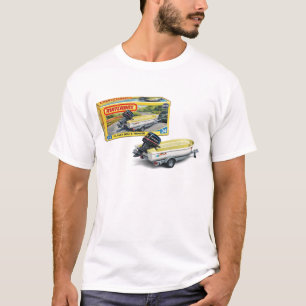 Camiseta Barco Creekrat MatchBox Flivver Fliver