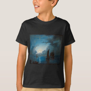 Camiseta barco de agua naturaleza de Marcus Larson hav-i-ma