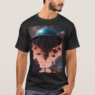 Camiseta Barco de Alein T-Shirt