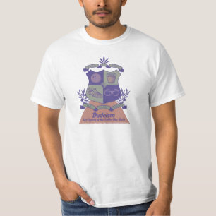 Camiseta Barco de armas del Dudeísmo