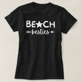 Camiseta Barco de Bestias de Playa, Chicas Regalos de Viaje