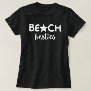 Camiseta Barco de Bestias de Playa, Chicas Regalos de Viaje